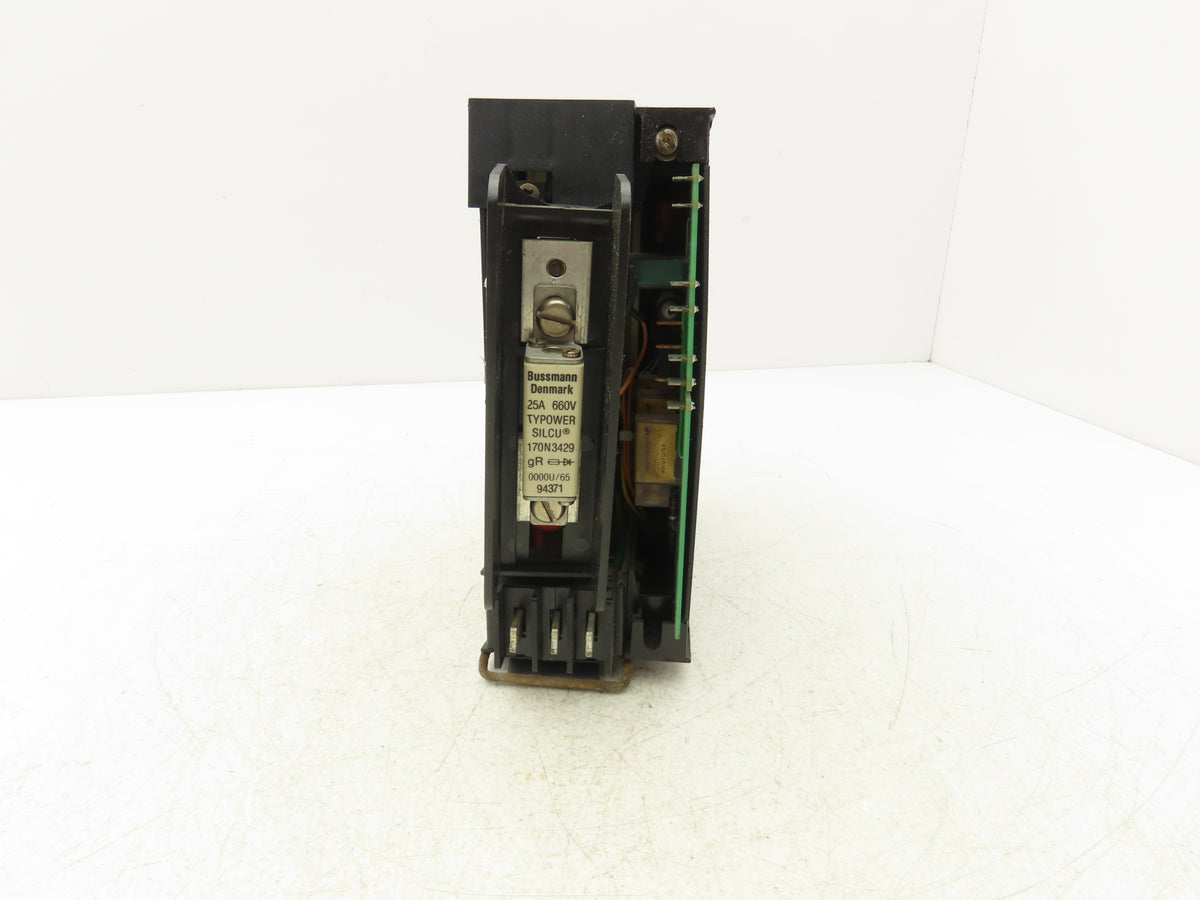 Eurotherm 451/083/29/37/76/00 SCR Power Controller 40A 500 VAC 50-60 Hz