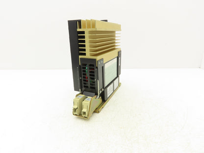 Eurotherm 455/081/29/19/073/001/37/00 SCR Power Controller 15A 500 VAC 50-60 Hz