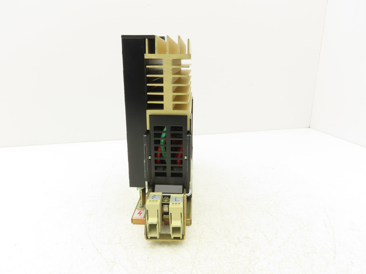 Eurotherm 455/081/29/19/073/001/37/00 SCR Power Controller 15A 500 VAC 50-60 Hz
