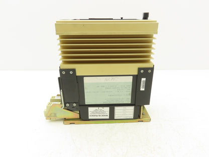 Eurotherm 455/081/29/19/073/001/37/00 SCR Power Controller 15A 500 VAC 50-60 Hz