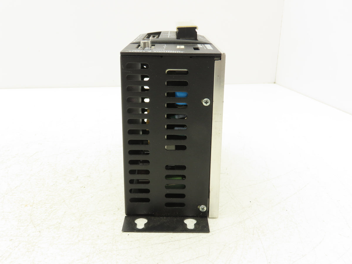 Giddings & Lewis DSM007 Servo Drive 0.5 kW 2.5A Continuous 7.5A Peak 100-240VAC