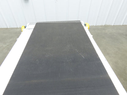 Hytrol TA 18"x 5' 11" Slider Bed Conveyor 14"Belt 230/460V 3PH End Drive 34FPM