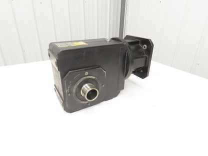 Stober K402SG0054MQ30 Servo Gearbox 5.42 Ratio Reducer 40mm Hollow Shaft 338Nm