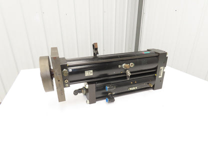 Tox Pressotechnik EK 08.17.200.0.0 Powerpackage Air/Oil Cylinder 200mm Stroke