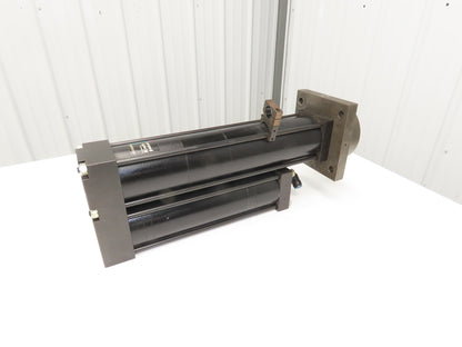 Tox Pressotechnik EK 08.17.200.0.0 Powerpackage Air/Oil Cylinder 200mm Stroke