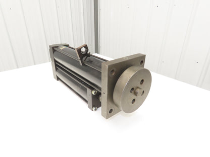Tox Pressotechnik EK 08.17.200.0.0 Powerpackage Air/Oil Cylinder 200mm Stroke