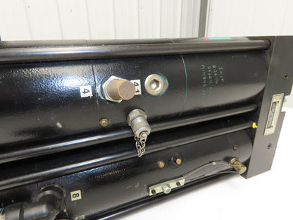 Tox Pressotechnik EK 08.17.200.0.0 Powerpackage Air/Oil Cylinder 200mm Stroke