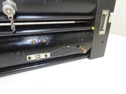 Tox Pressotechnik EK 08.17.200.0.0 Powerpackage Air/Oil Cylinder 200mm Stroke