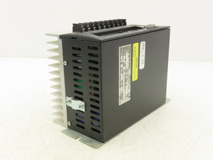 Giddings & Lewis DSM015 Servo Drive 5A Continuous 15A Peak 100-240VAC 50/60 Hz