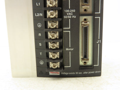 Giddings & Lewis DSM015 Servo Drive 5A Continuous 15A Peak 100-240VAC 50/60 Hz