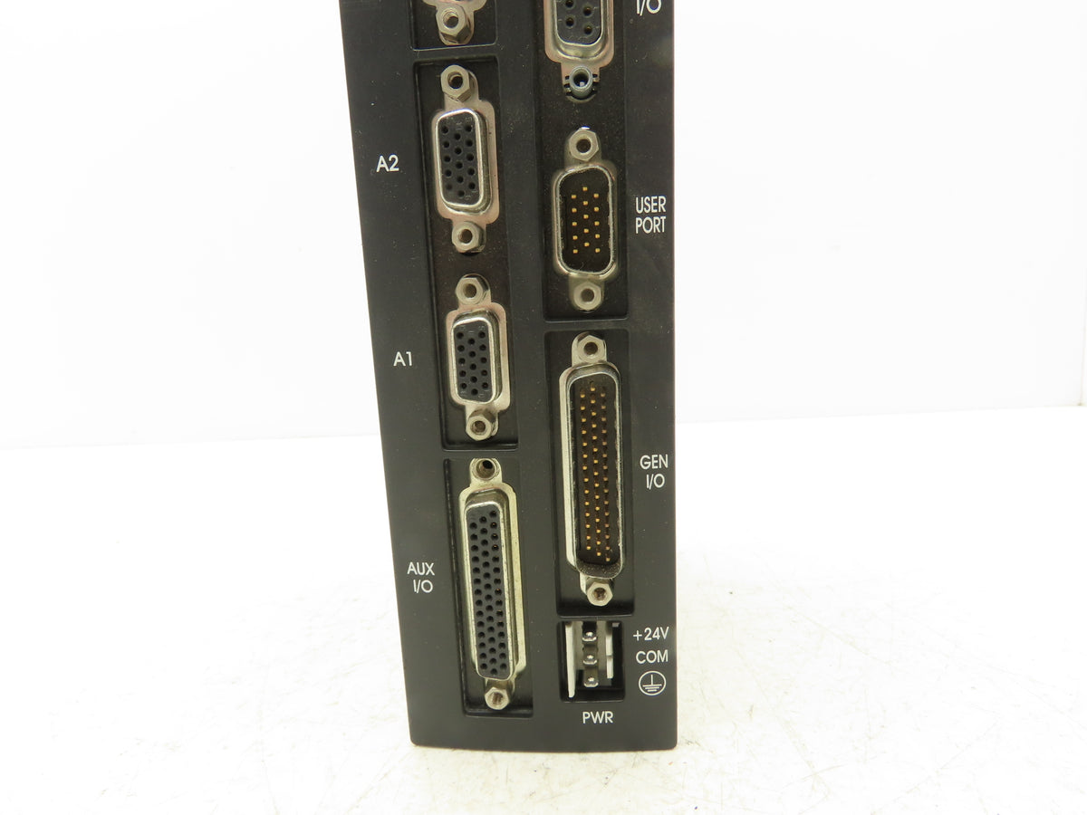 Giddings & Lewis M.1017.3774 R4 Servo Add-On Drive 10 A 24DC 2 Axis MMC Board
