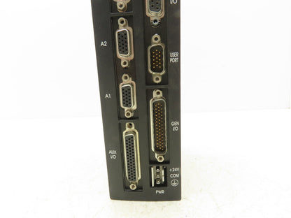 Giddings & Lewis M.1017.3774 R4 Servo Add-On Drive 10 A 24DC 2 Axis MMC Board