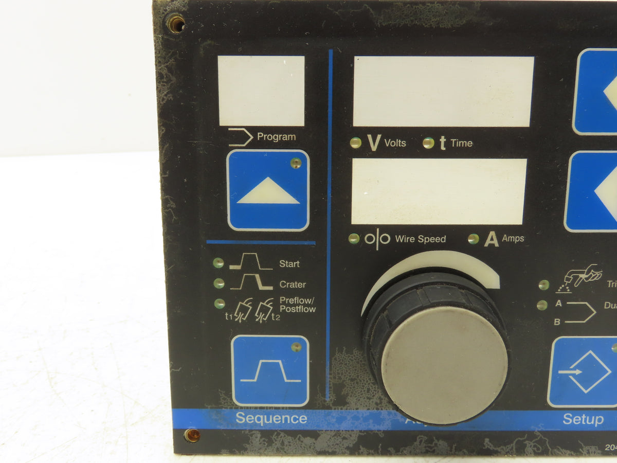 Miller 238273 Series 70 Switch Display Printed Circuit Board Welder Wire Feeder