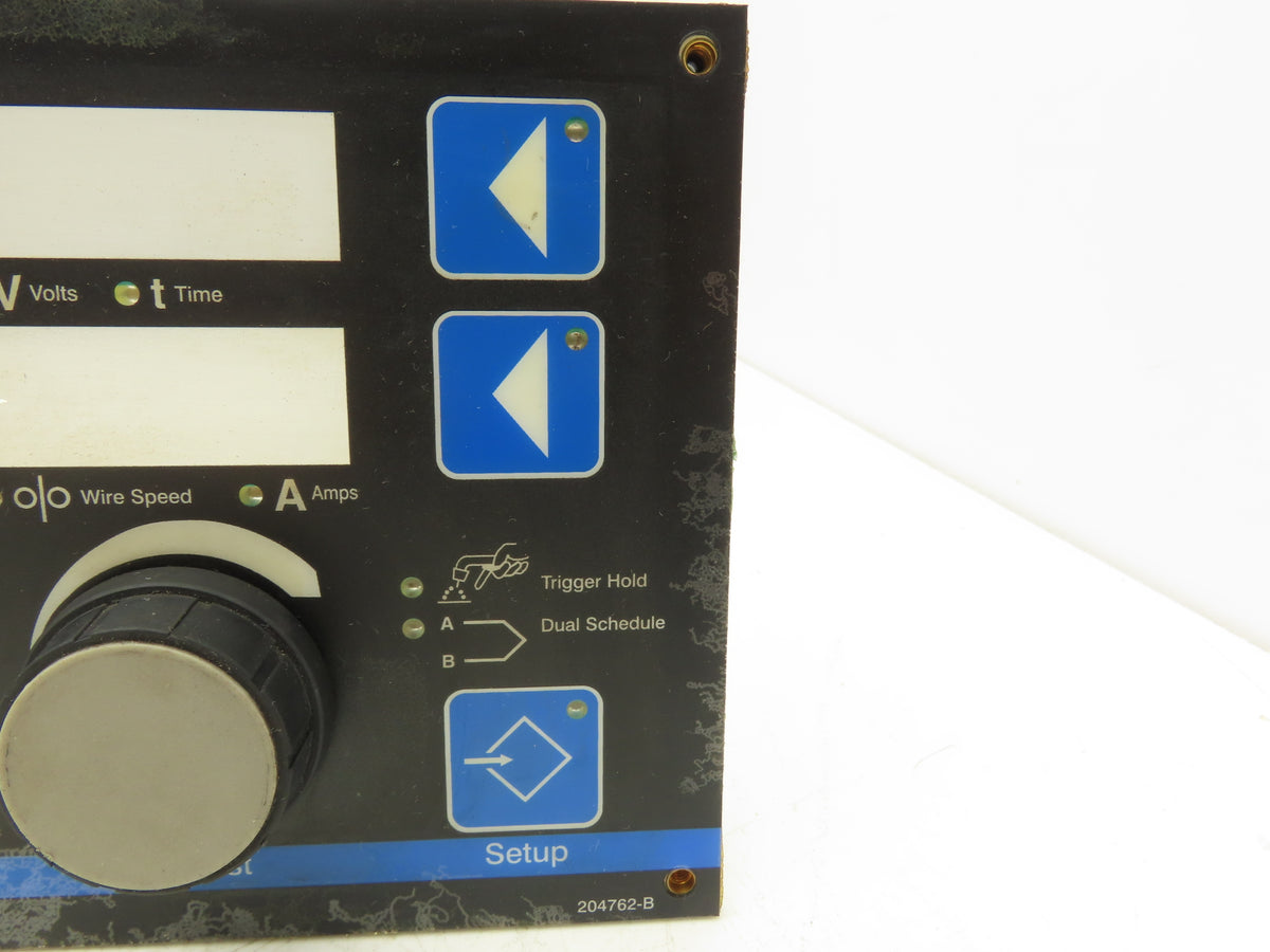 Miller 238273 Series 70 Switch Display Printed Circuit Board Welder Wire Feeder