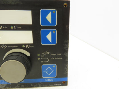 Miller 238273 Series 70 Switch Display Printed Circuit Board Welder Wire Feeder