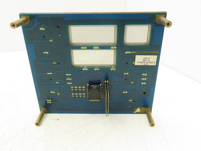 Miller 238273 Series 70 Switch Display Printed Circuit Board Welder Wire Feeder