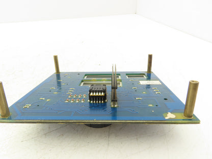 Miller 238273 Series 70 Switch Display Printed Circuit Board Welder Wire Feeder