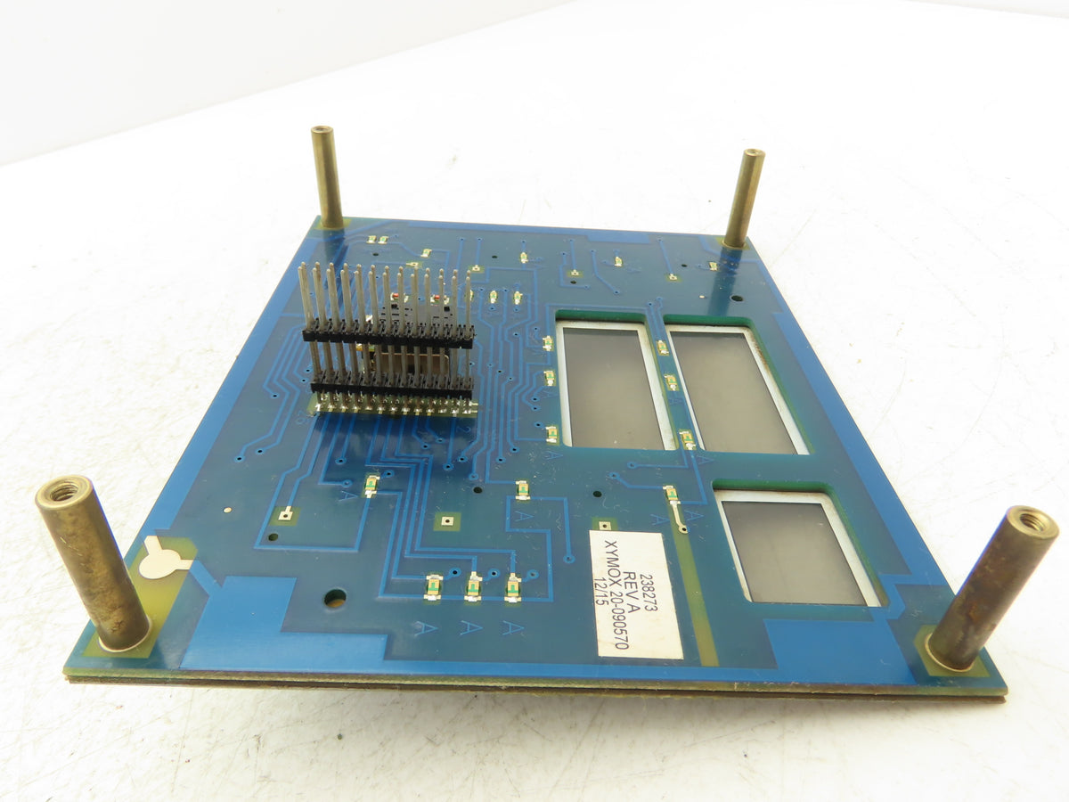 Miller 238273 Series 70 Switch Display Printed Circuit Board Welder Wire Feeder