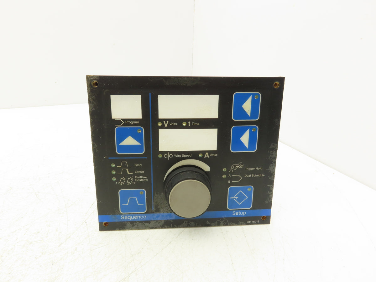 Miller 238273 Series 70 Switch Display Printed Circuit Board Welder Wire Feeder