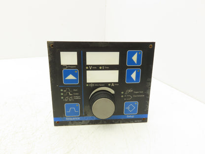 Miller 238273 Series 70 Switch Display Printed Circuit Board Welder Wire Feeder