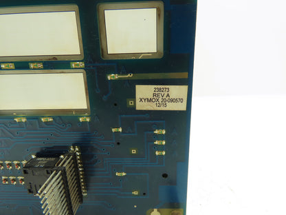 Miller 238273 Series 70 Switch Display Printed Circuit Board Welder Wire Feeder