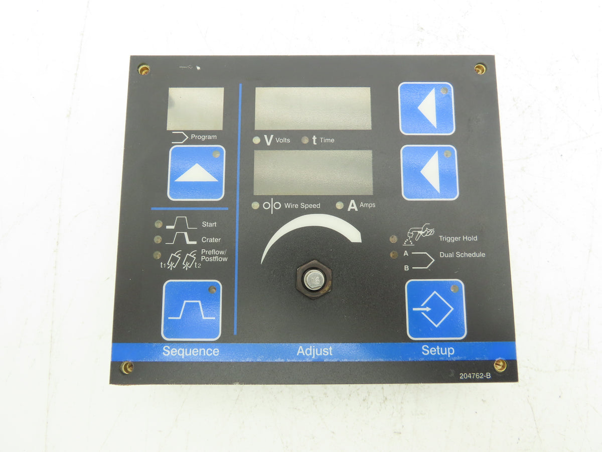 Miller 238273 Series 70 Switch Display Printed Circuit Board Welder Wire Feeder