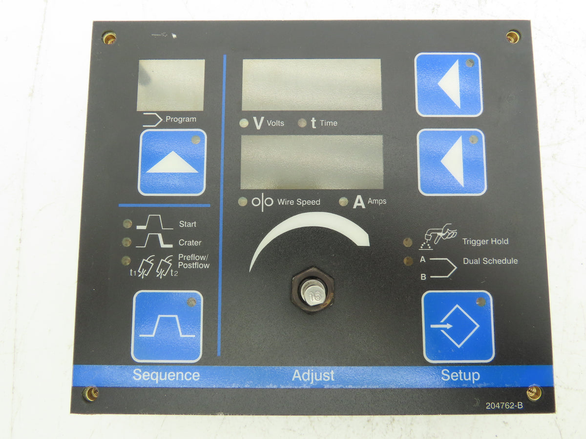 Miller 238273 Series 70 Switch Display Printed Circuit Board Welder Wire Feeder