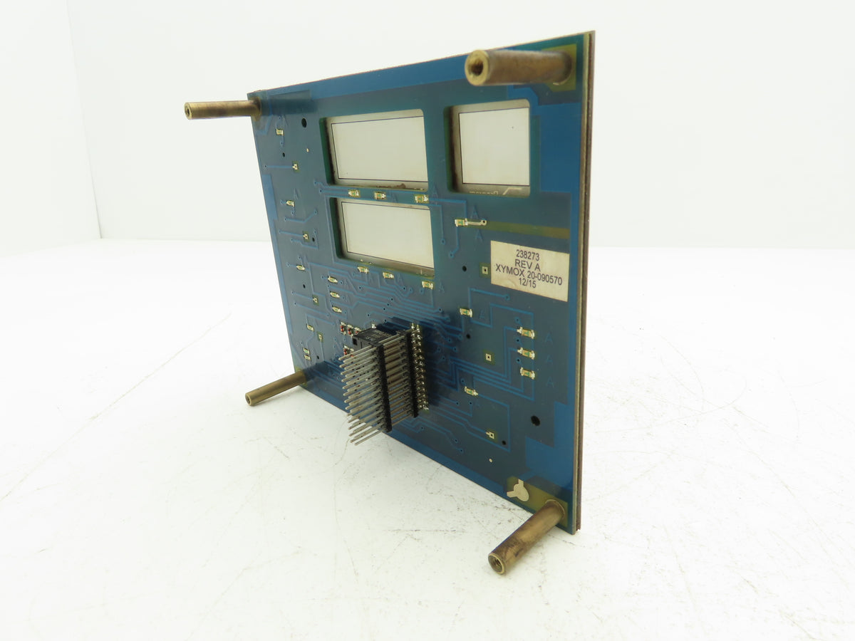 Miller 238273 Series 70 Switch Display Printed Circuit Board Welder Wire Feeder