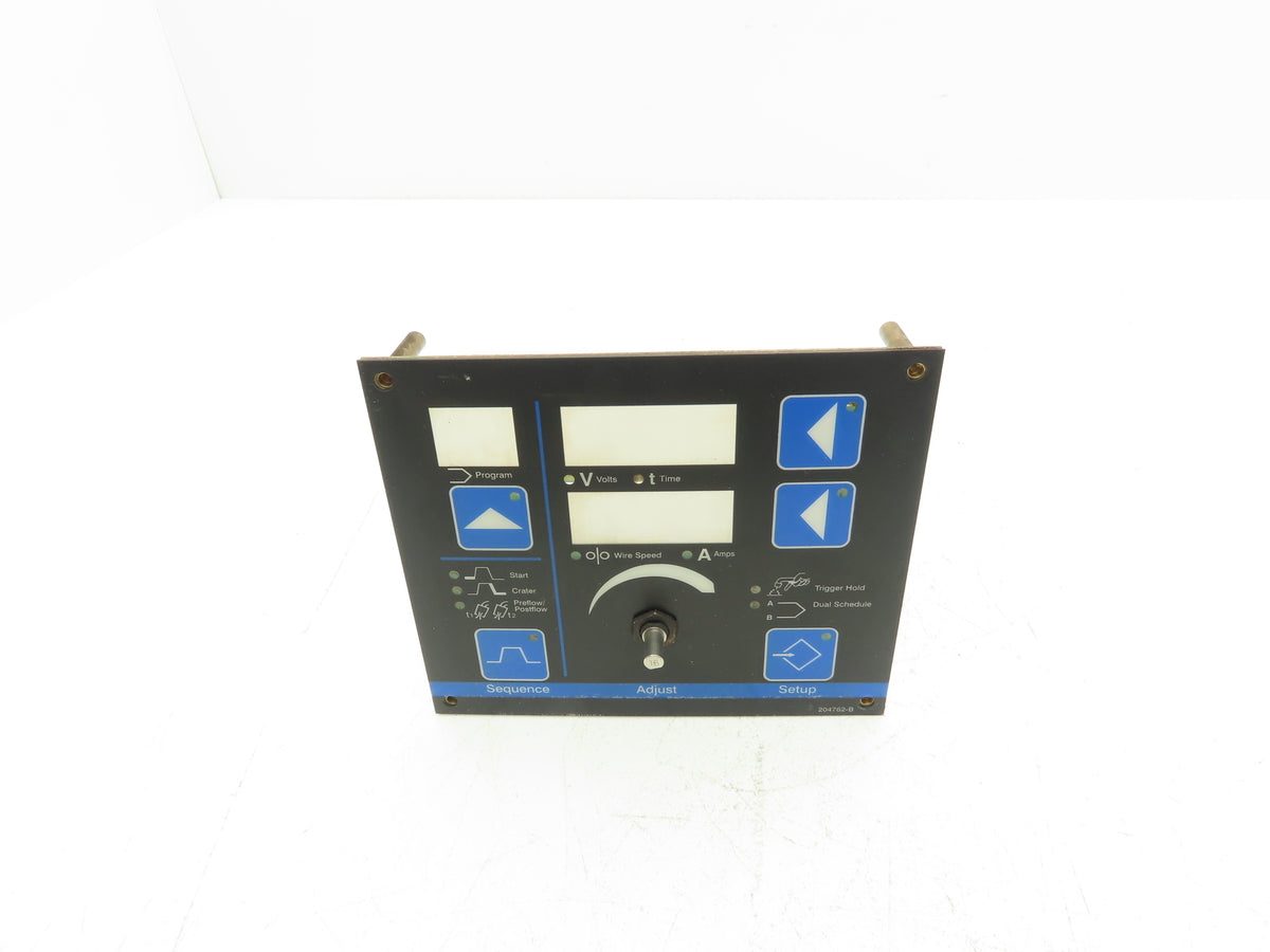 Miller 238273 Series 70 Switch Display Printed Circuit Board Welder Wire Feeder