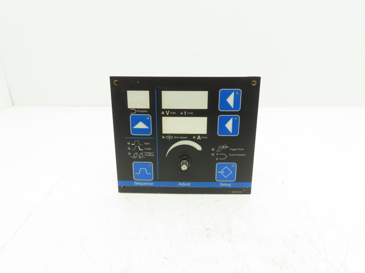 Miller 238273 Series 70 Switch Display Printed Circuit Board Welder Wire Feeder