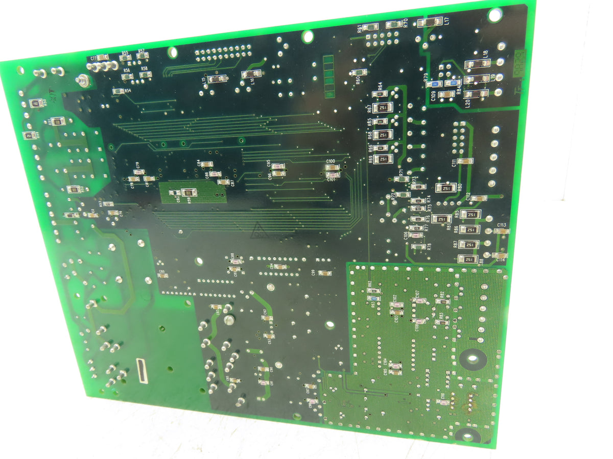 Process Control C1538 BD Process Control Board Single Channel Weigh Module Rev A