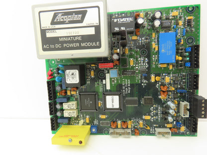 Process Control C1538 BD Process Control Board Single Channel Weigh Module Rev A