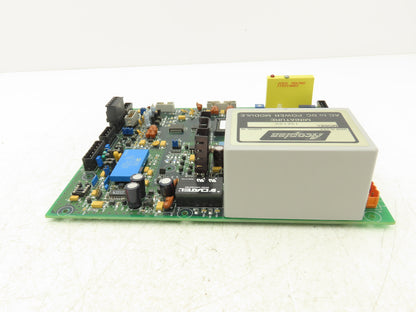 Process Control C1538 BD Process Control Board Single Channel Weigh Module Rev A