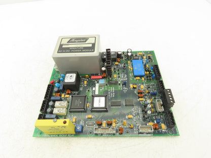 Process Control C1538 BD Process Control Board Single Channel Weigh Module Rev A