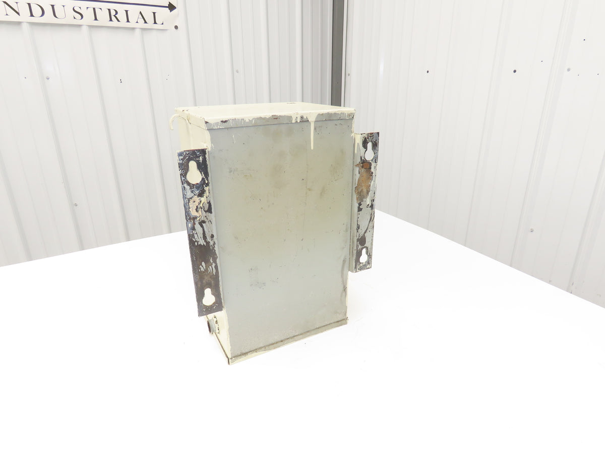 Sola Hevi-Duty HS1F10A 10 kVA Transformer 240x480V Pri 120/240V Sec 1PH