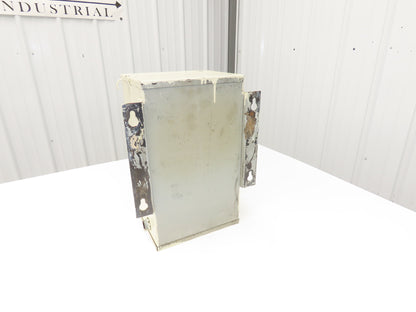 Sola Hevi-Duty HS1F10A 10 kVA Transformer 240x480V Pri 120/240V Sec 1PH