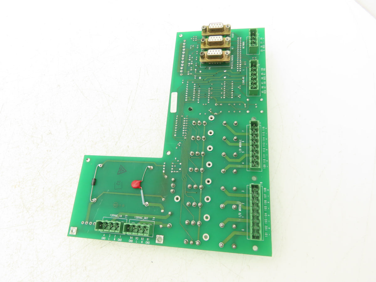 Process Control Corp C1326 REV A  I/O Board / PC Control Board PCB