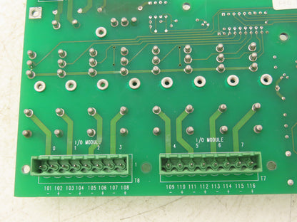 Process Control Corp C1326 REV A  I/O Board / PC Control Board PCB