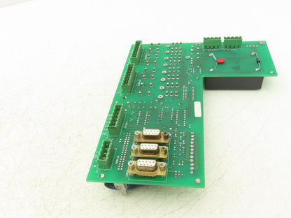Process Control Corp C1326 REV A  I/O Board / PC Control Board PCB