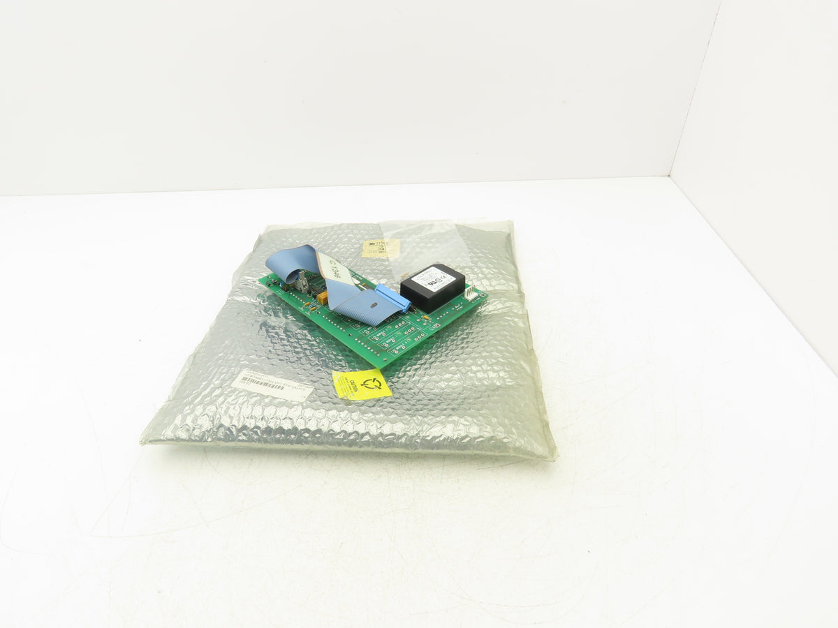 Process Control Corp C1326 REV A  I/O Board / PC Control Board PCB