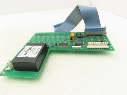 Process Control Corp C1326 REV A  I/O Board / PC Control Board PCB