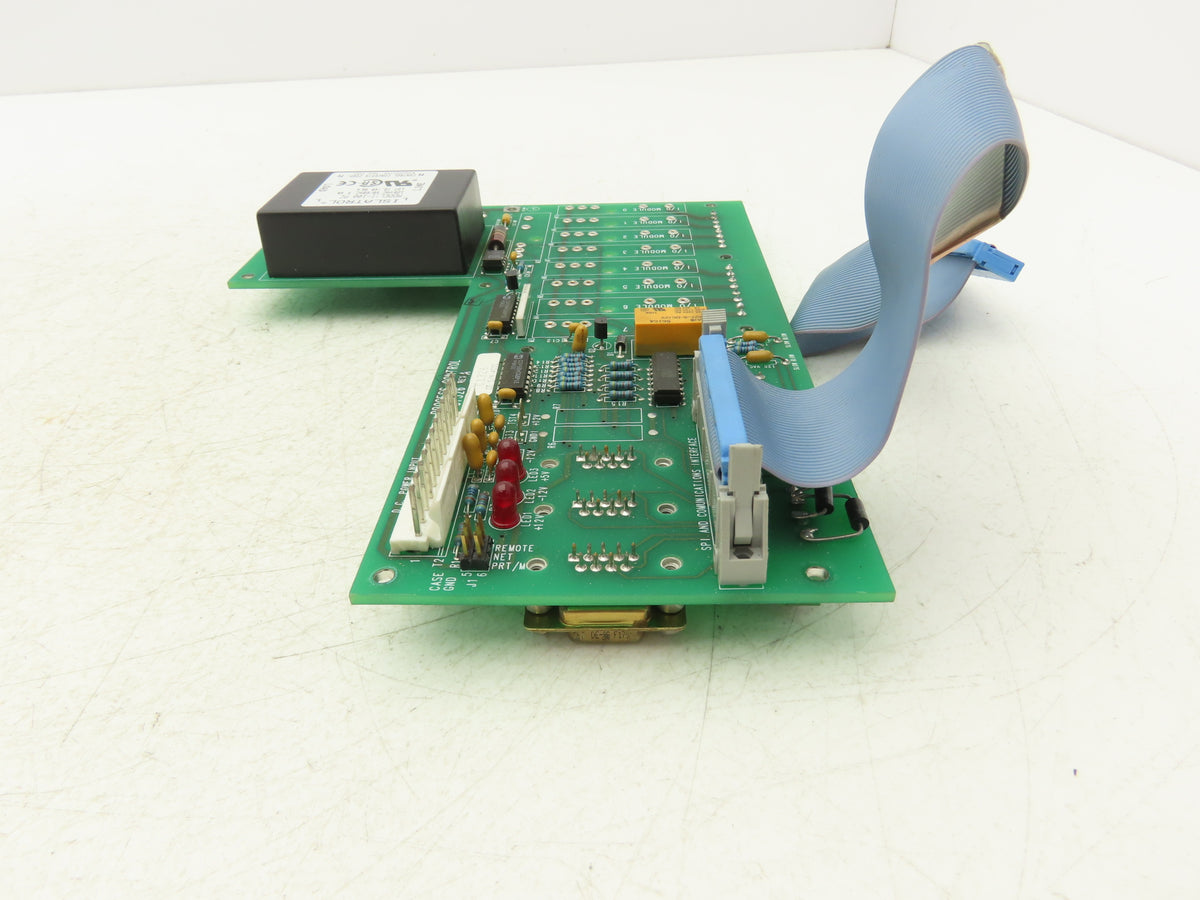 Process Control Corp C1326 REV A  I/O Board / PC Control Board PCB
