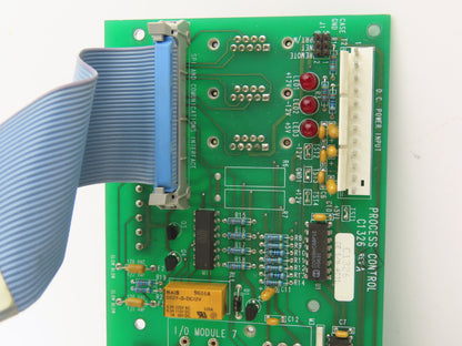 Process Control Corp C1326 REV A  I/O Board / PC Control Board PCB