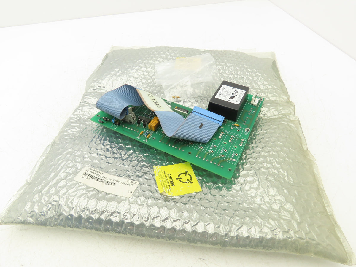Process Control Corp C1326 REV A  I/O Board / PC Control Board PCB