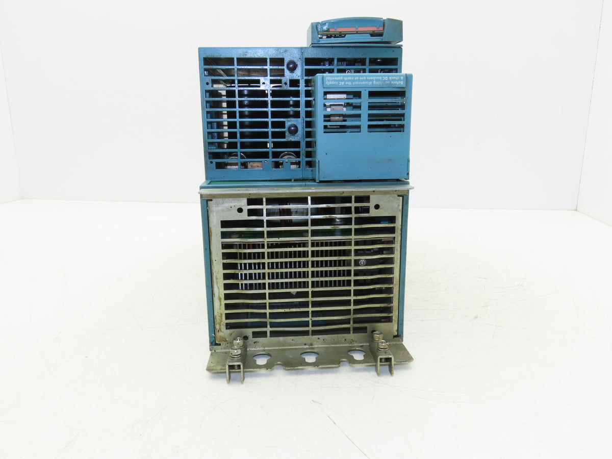 SSD 890CD/5/0059D/N/00/A/US Common Bus Drive 40HP 59A 460V Frame D
