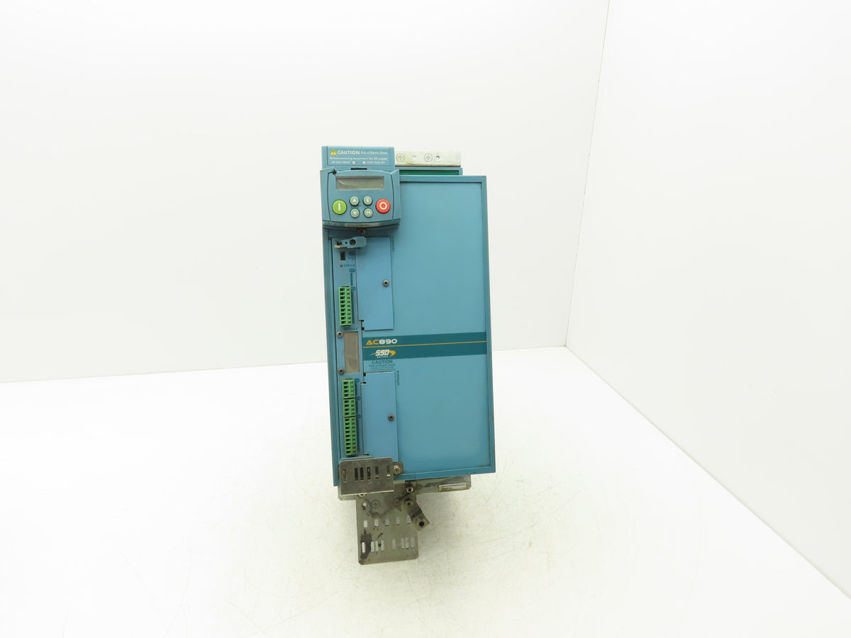 SSD 890CD/5/0059D/N/00/A/US Common Bus Drive 40HP 59A 460V Frame D