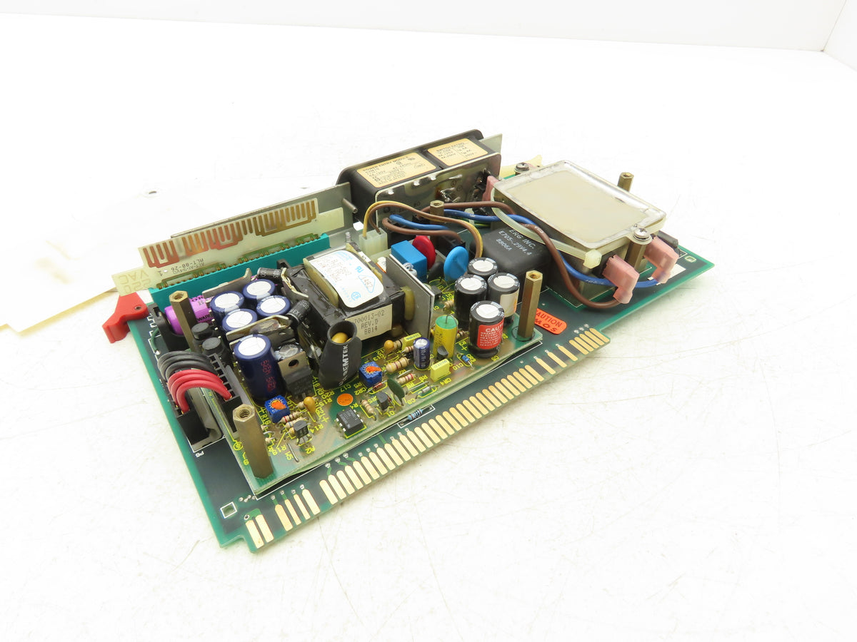 CL-812811 Chart Recorder Circuit Board W/Power Supply Rev A