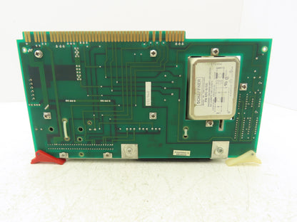 CL-812811 Chart Recorder Circuit Board W/Power Supply Rev A