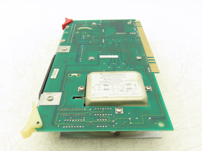CL-812811 Chart Recorder Circuit Board W/Power Supply Rev A