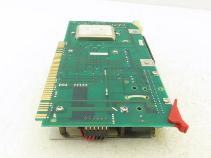 CL-812811 Chart Recorder Circuit Board W/Power Supply Rev A